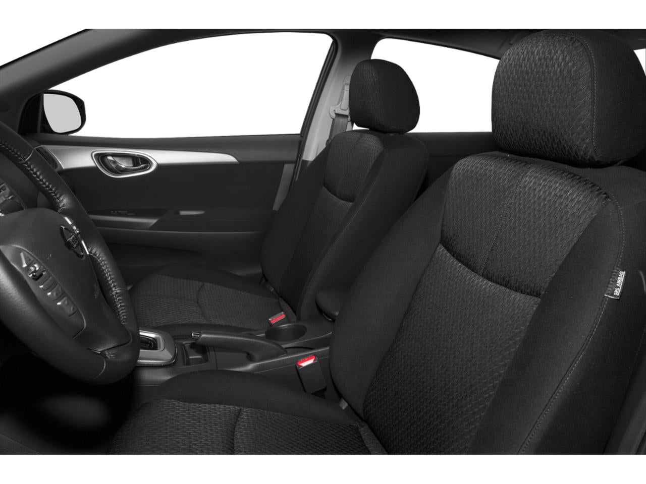 2015 Nissan Sentra 4dr Sdn I4 CVT SR