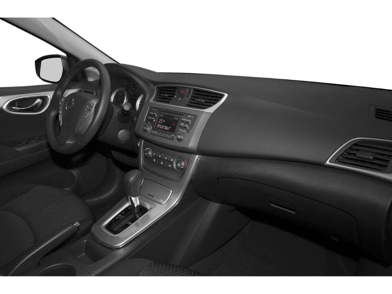 2015 Nissan Sentra 4dr Sdn I4 CVT SR