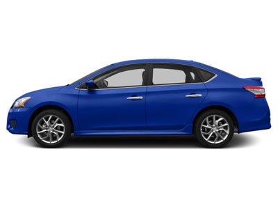 2015 Nissan Sentra 4dr Sdn I4 CVT SR