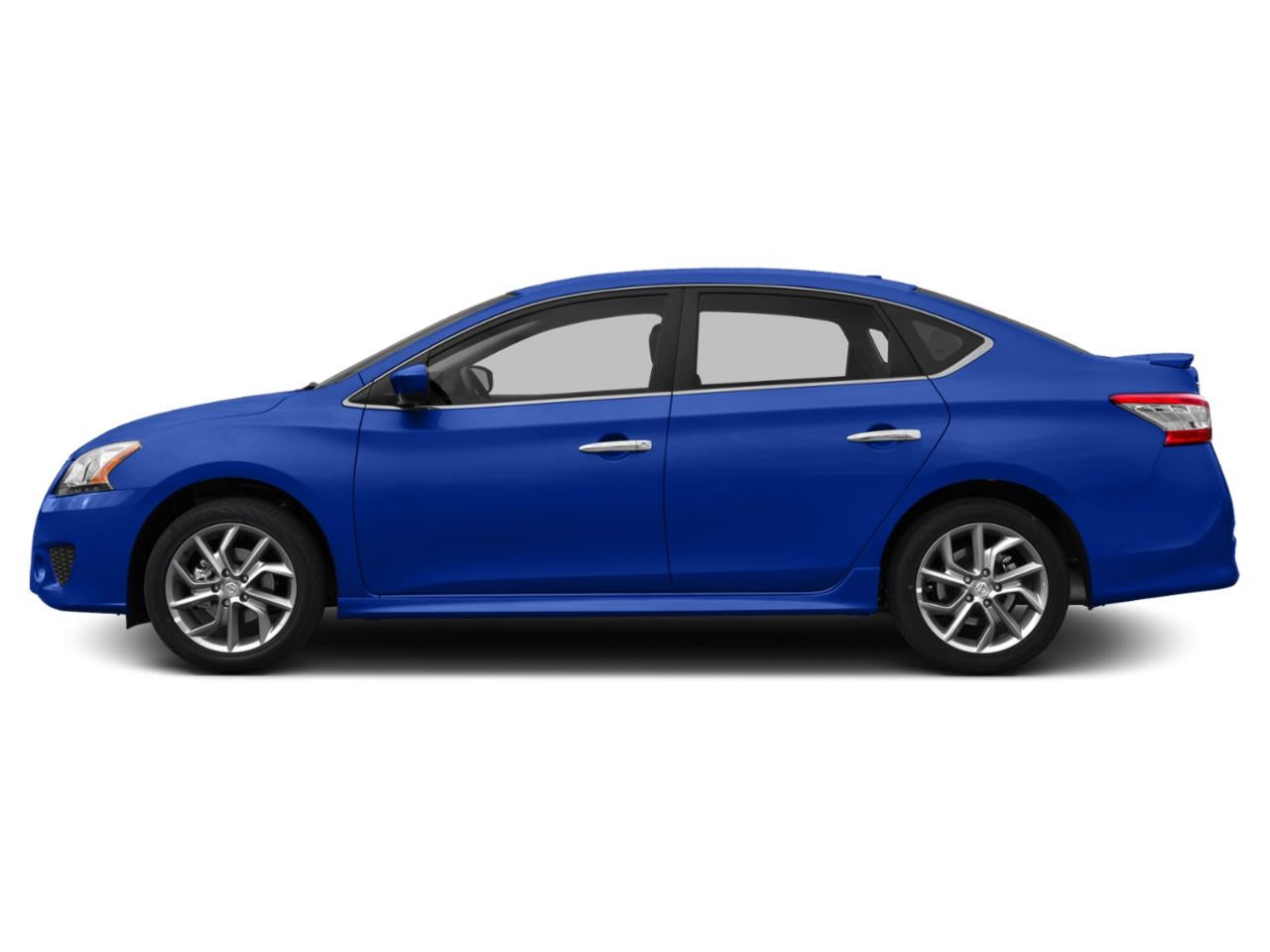 2015 Nissan Sentra 4dr Sdn I4 CVT SR