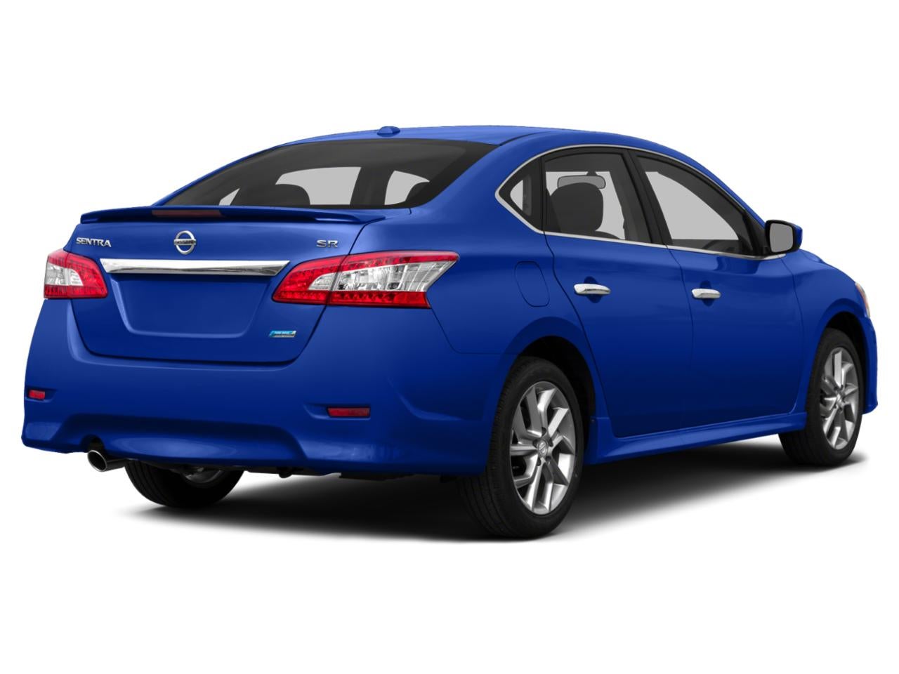 2015 Nissan Sentra 4dr Sdn I4 CVT SR
