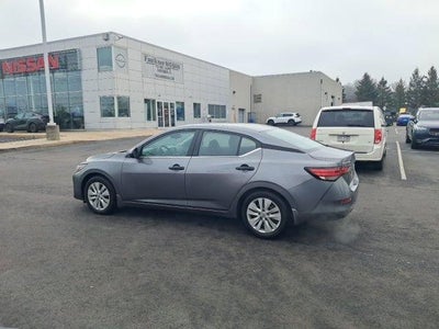 2024 Nissan Sentra S