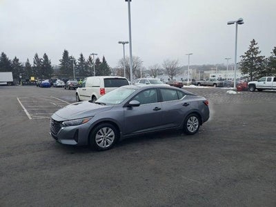 2024 Nissan Sentra S