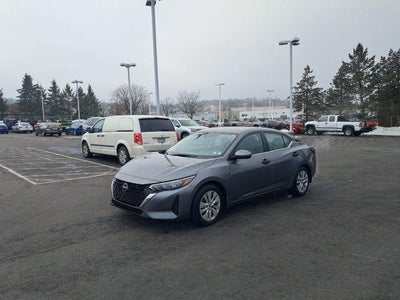 2024 Nissan Sentra S