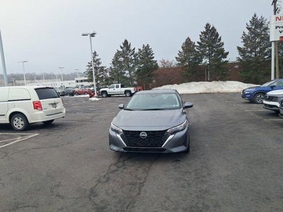 2024 Nissan Sentra S