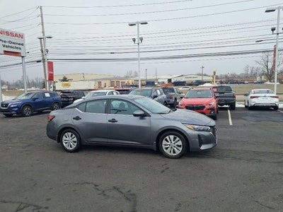 2024 Nissan Sentra S