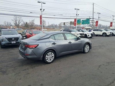 2024 Nissan Sentra S