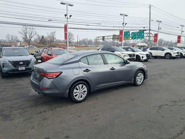 2024 Nissan Sentra S