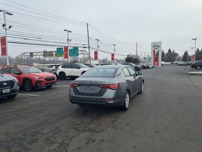 2024 Nissan Sentra S