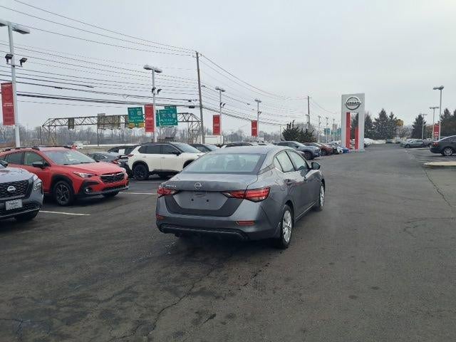 2024 Nissan Sentra S