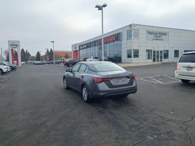2024 Nissan Sentra S