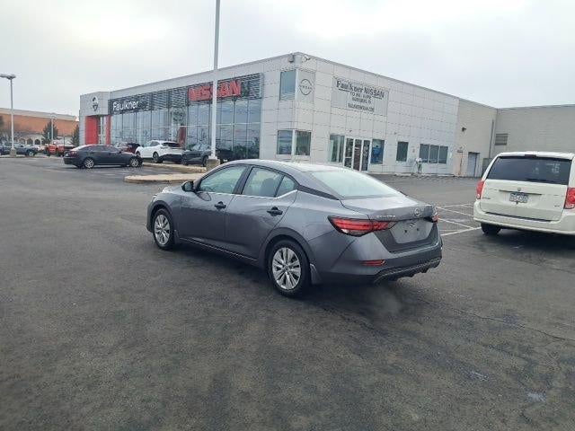 2024 Nissan Sentra S