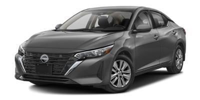 2025 Nissan Sentra S CVT