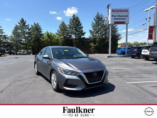 2022 Nissan Sentra S