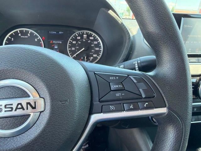 2022 Nissan Sentra S