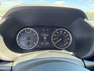 2022 Nissan Sentra S