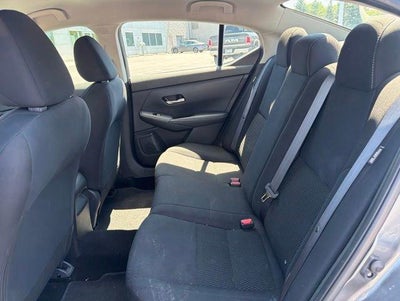 2022 Nissan Sentra S
