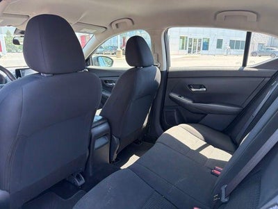 2022 Nissan Sentra S