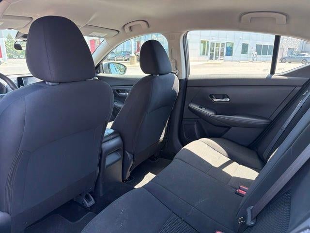2022 Nissan Sentra S