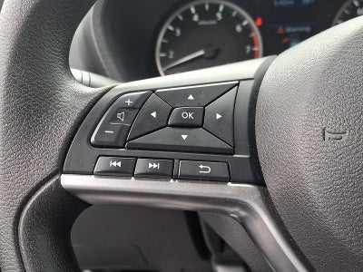 2022 Nissan Sentra S