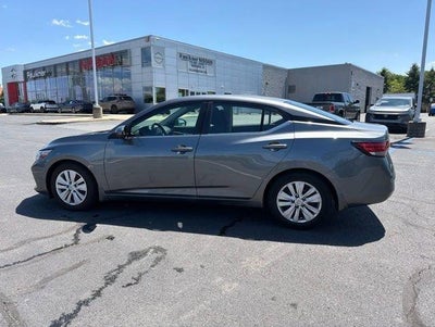 2022 Nissan Sentra S
