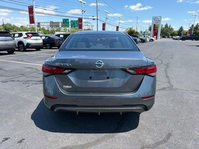 2022 Nissan Sentra S
