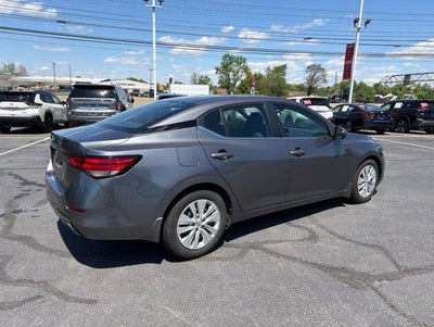 2022 Nissan Sentra S