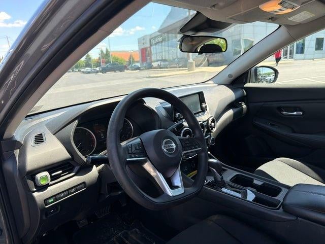 2022 Nissan Sentra S