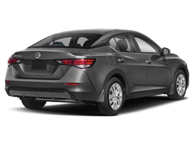 2022 Nissan Sentra S