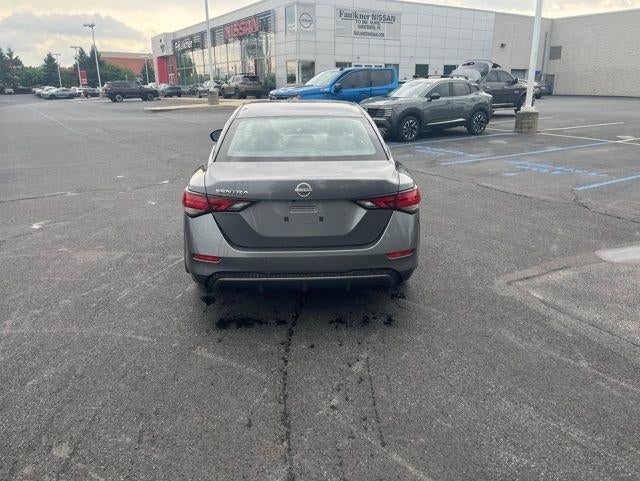 2024 Nissan Sentra S