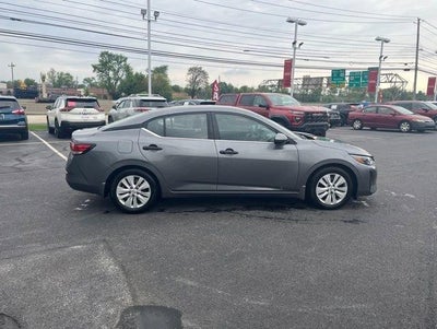 2024 Nissan Sentra S