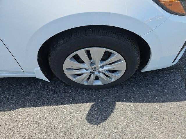 2025 Nissan Sentra S CVT
