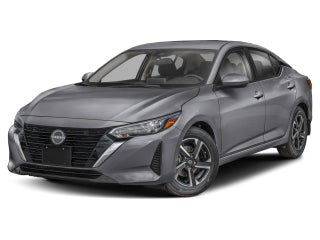2025 Nissan Sentra SV CVT