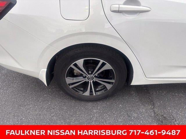 2023 Nissan Sentra SV CVT