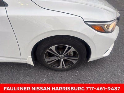 2023 Nissan Sentra SV CVT
