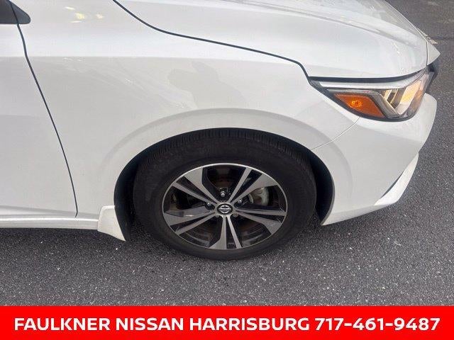 2023 Nissan Sentra SV CVT