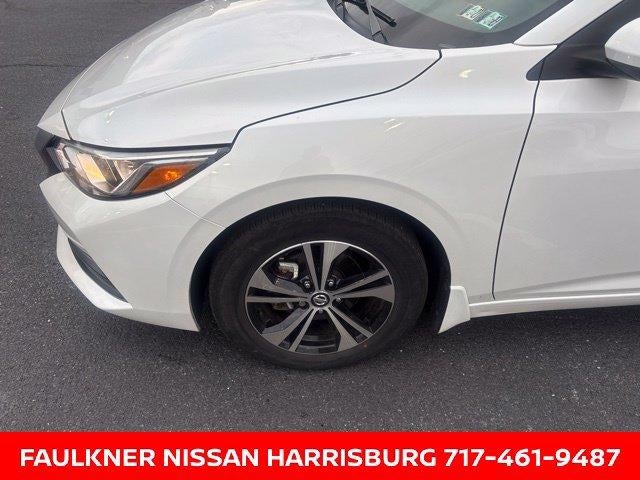 2023 Nissan Sentra SV CVT