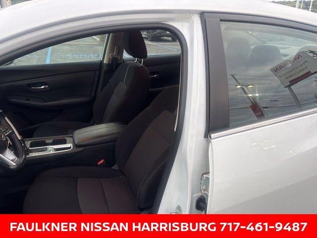 2023 Nissan Sentra SV CVT