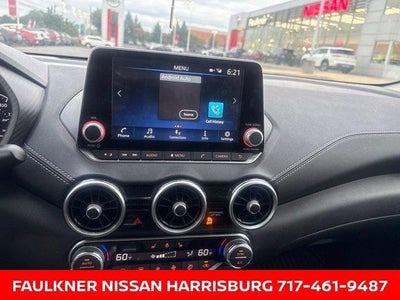 2023 Nissan Sentra SV CVT