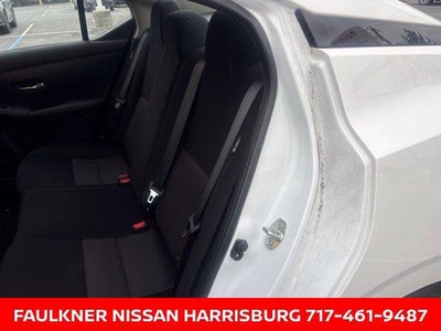 2023 Nissan Sentra SV CVT