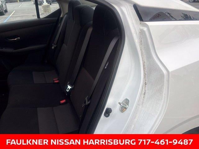 2023 Nissan Sentra SV CVT