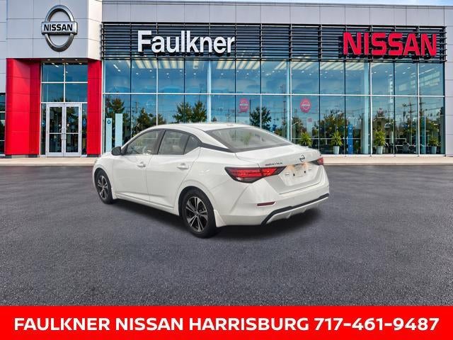 2023 Nissan Sentra SV CVT