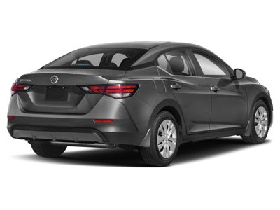 2023 Nissan Sentra SV CVT