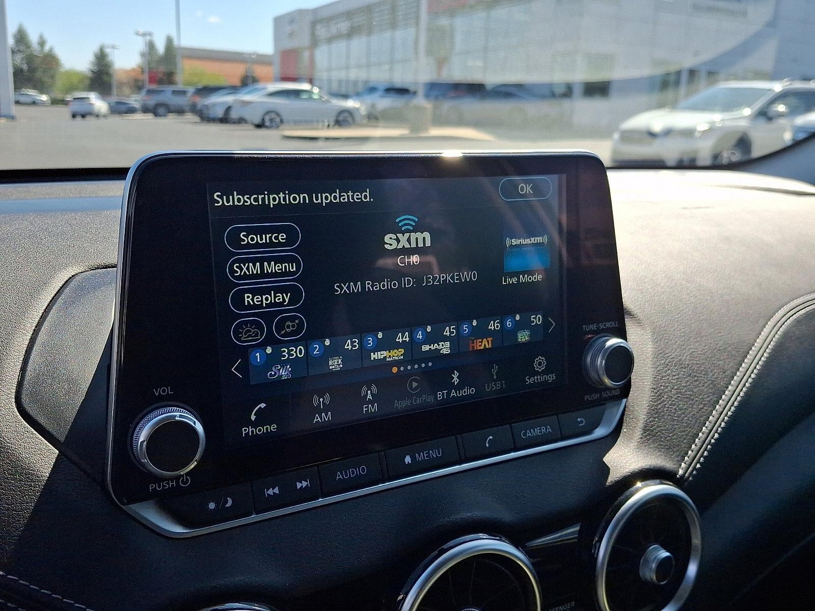 2023 Nissan Sentra SV