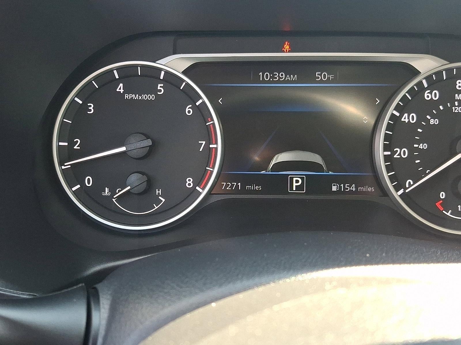 2023 Nissan Sentra SV