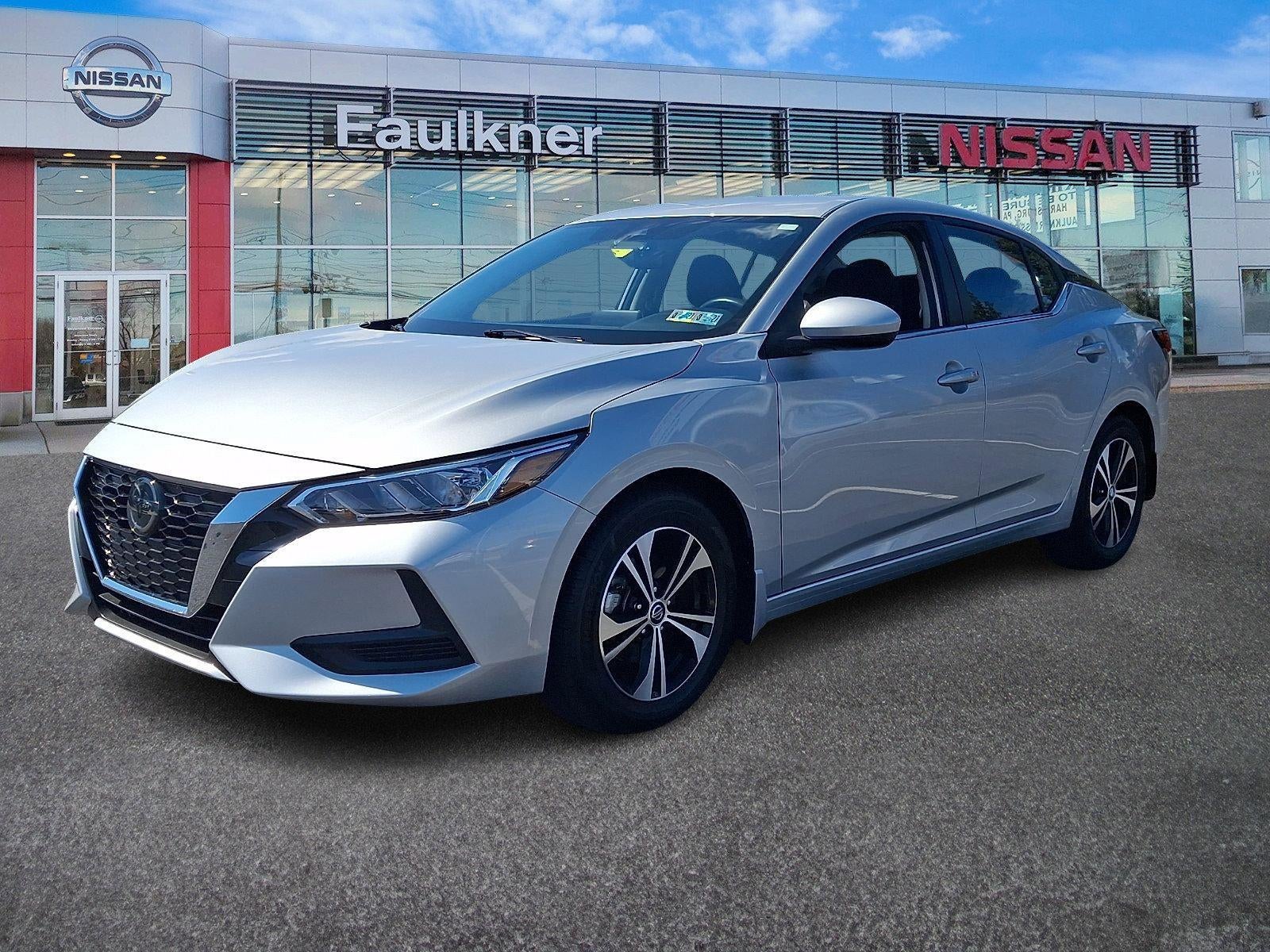 2023 Nissan Sentra SV