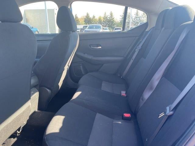 2023 Nissan Sentra SV CVT