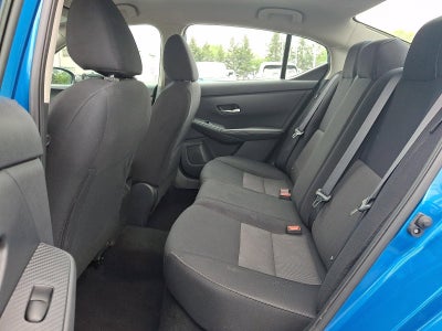 2023 Nissan Sentra SV CVT