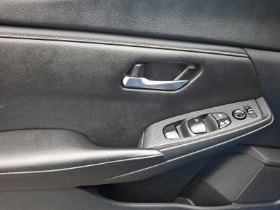 2023 Nissan Sentra SV CVT