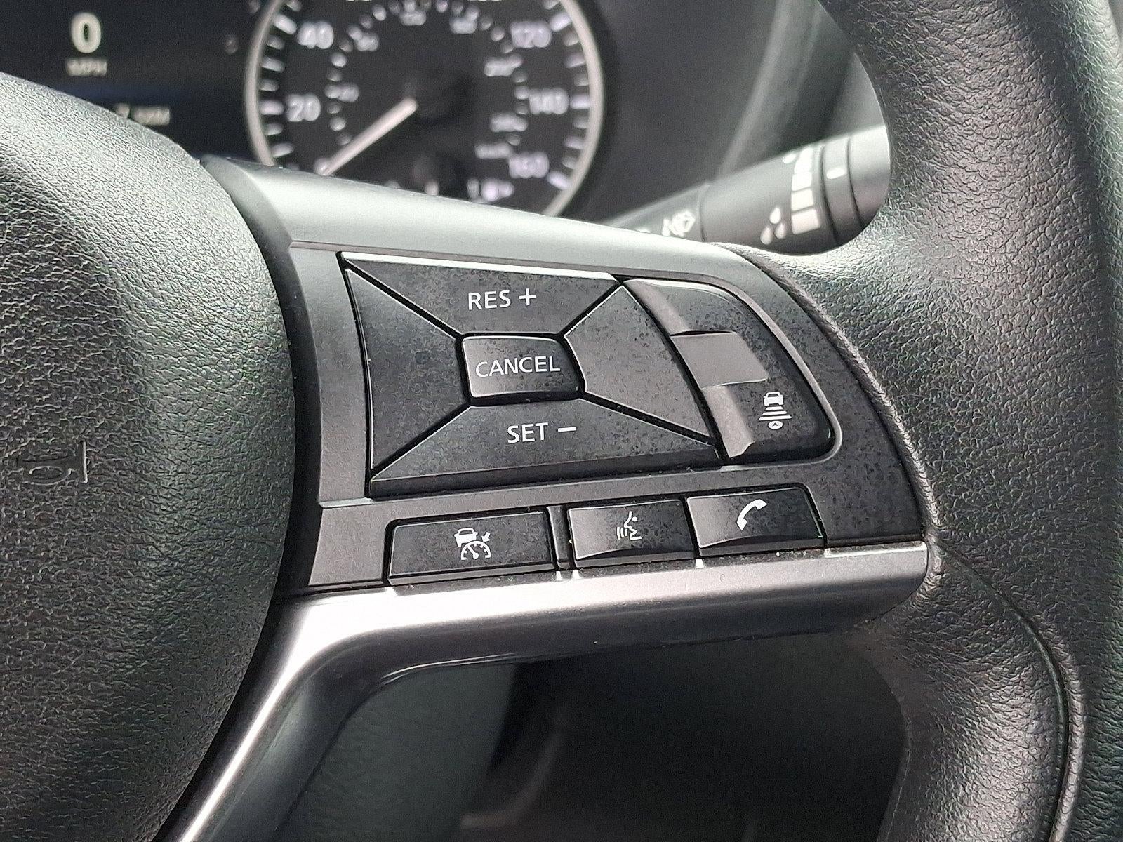 2023 Nissan Sentra SV CVT